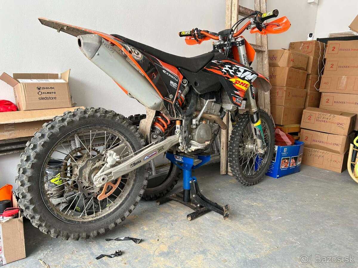 KTM SXF 250