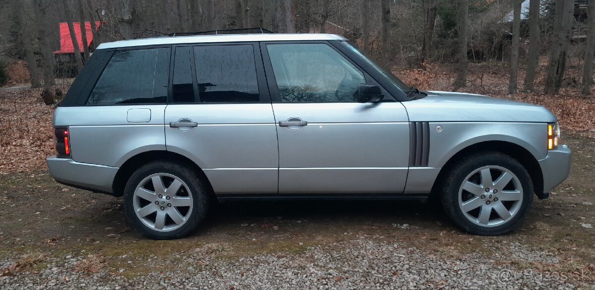 Predam Range Rover L322 3.6 V8