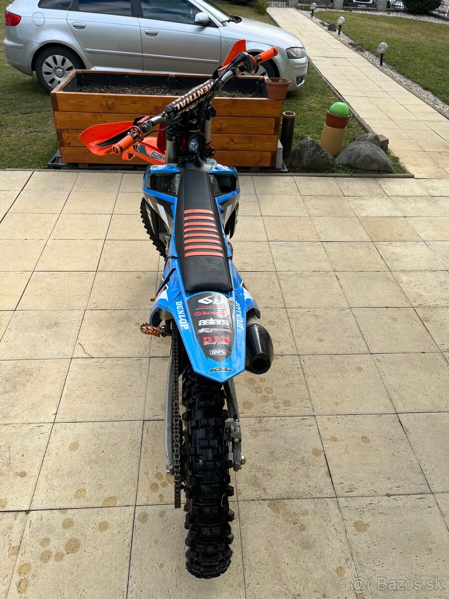 Ktm sxf 350