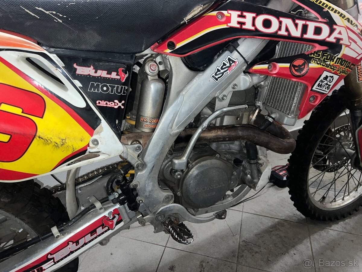 HONDA CRF450