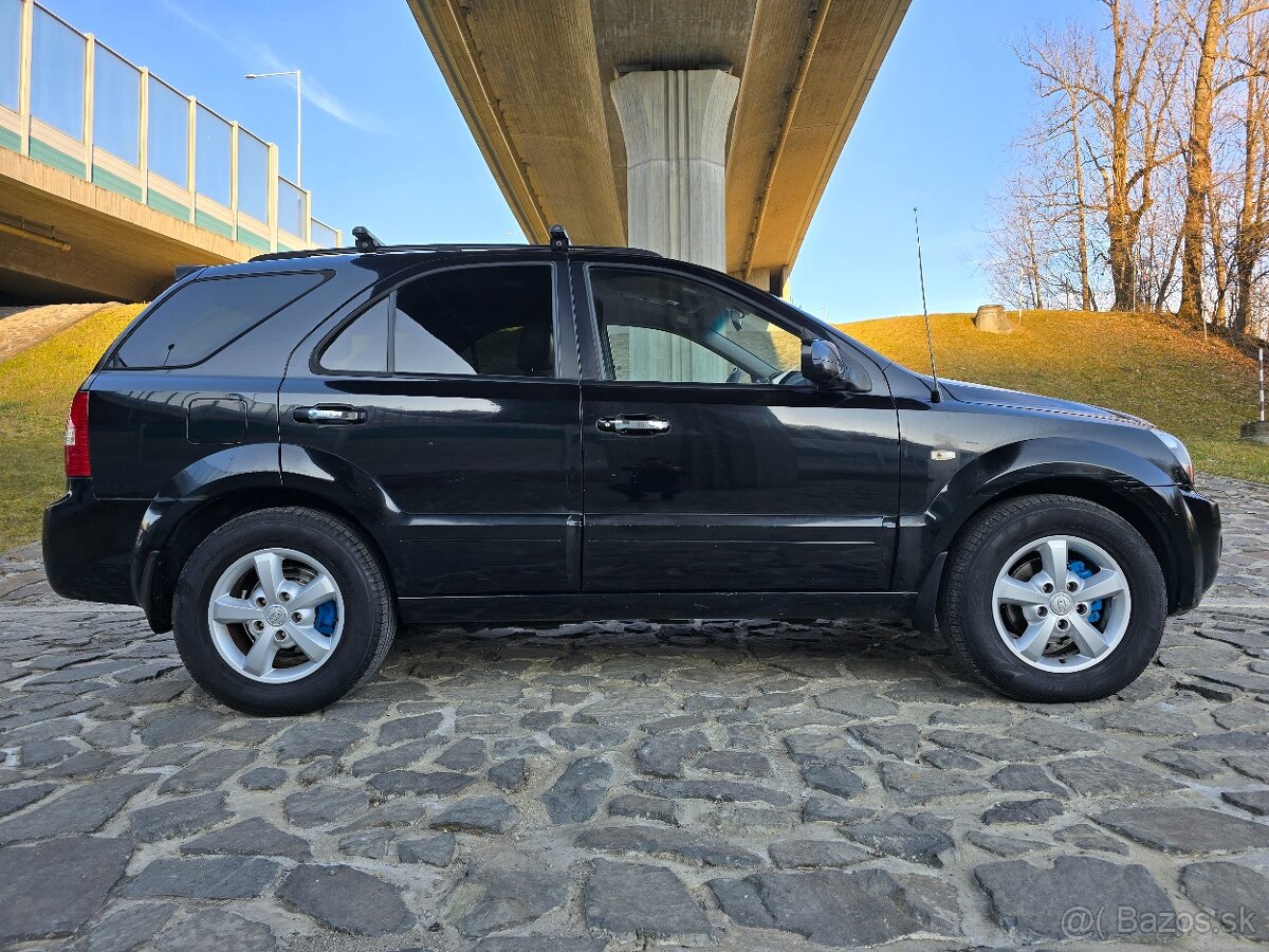 Kia Sorento 2.5 CRDI 125KW FACELIFT 4x4 BEZ KOROZIE☝️ GAR KM