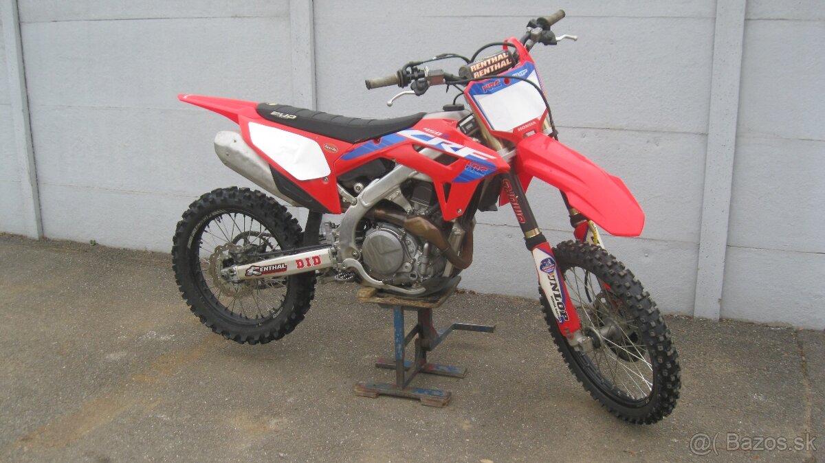 Honda CRF 450 R