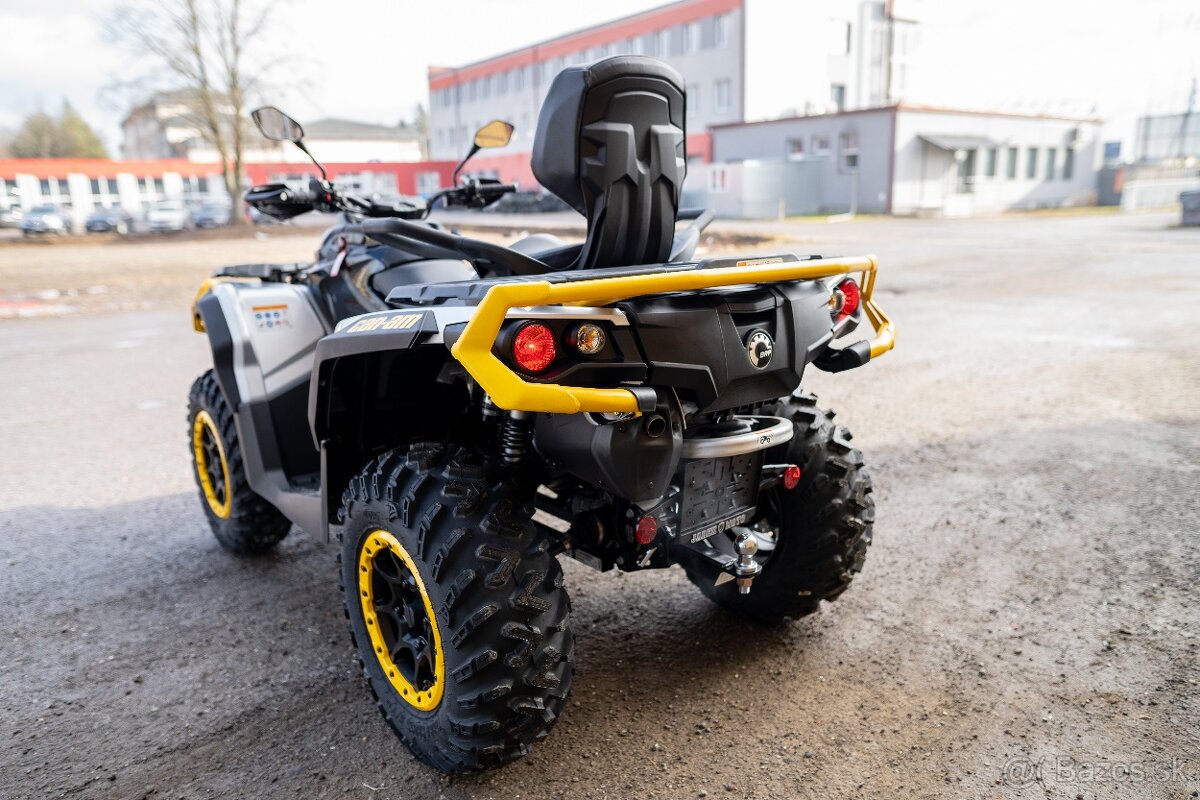 CAN-AM Outlander MAX 650 XTP 2024