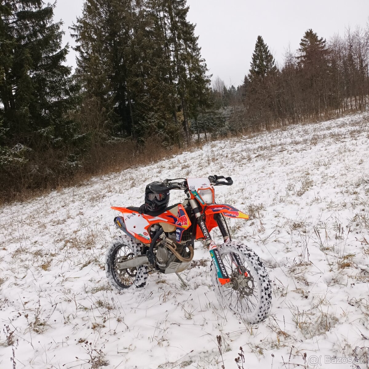 Ktm xcf 250 2017