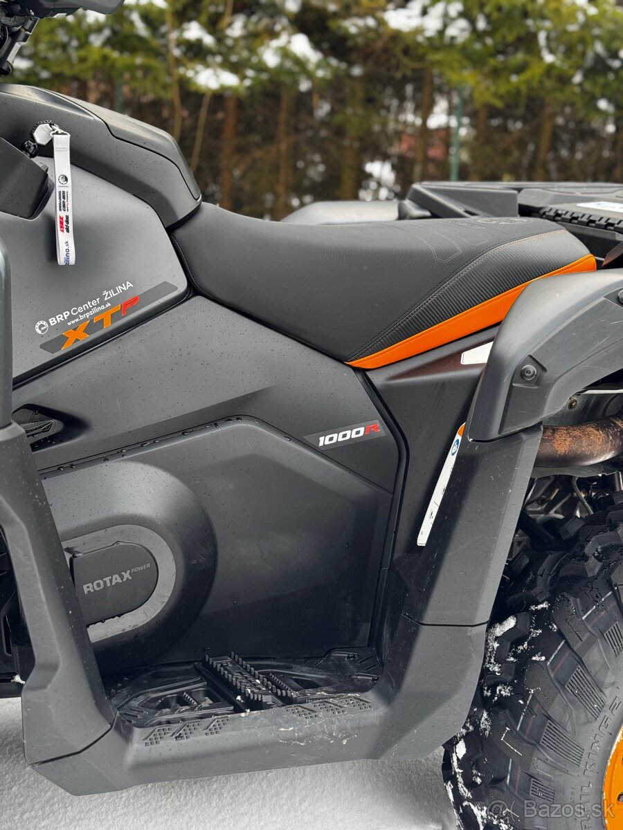 NOVINKA  CAN-AM OUTLANDER XT-P 1000R 2025