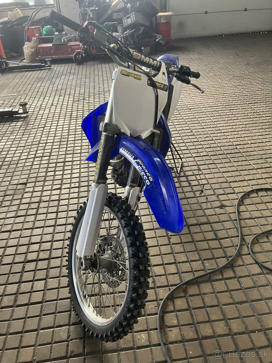 Yamaha YZF 250