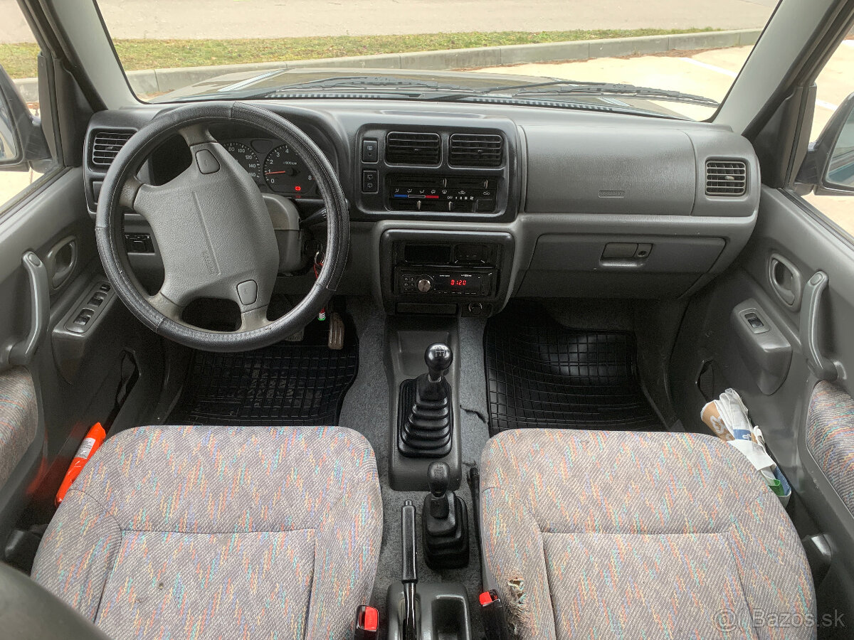 Suzuki Jimny 1.3