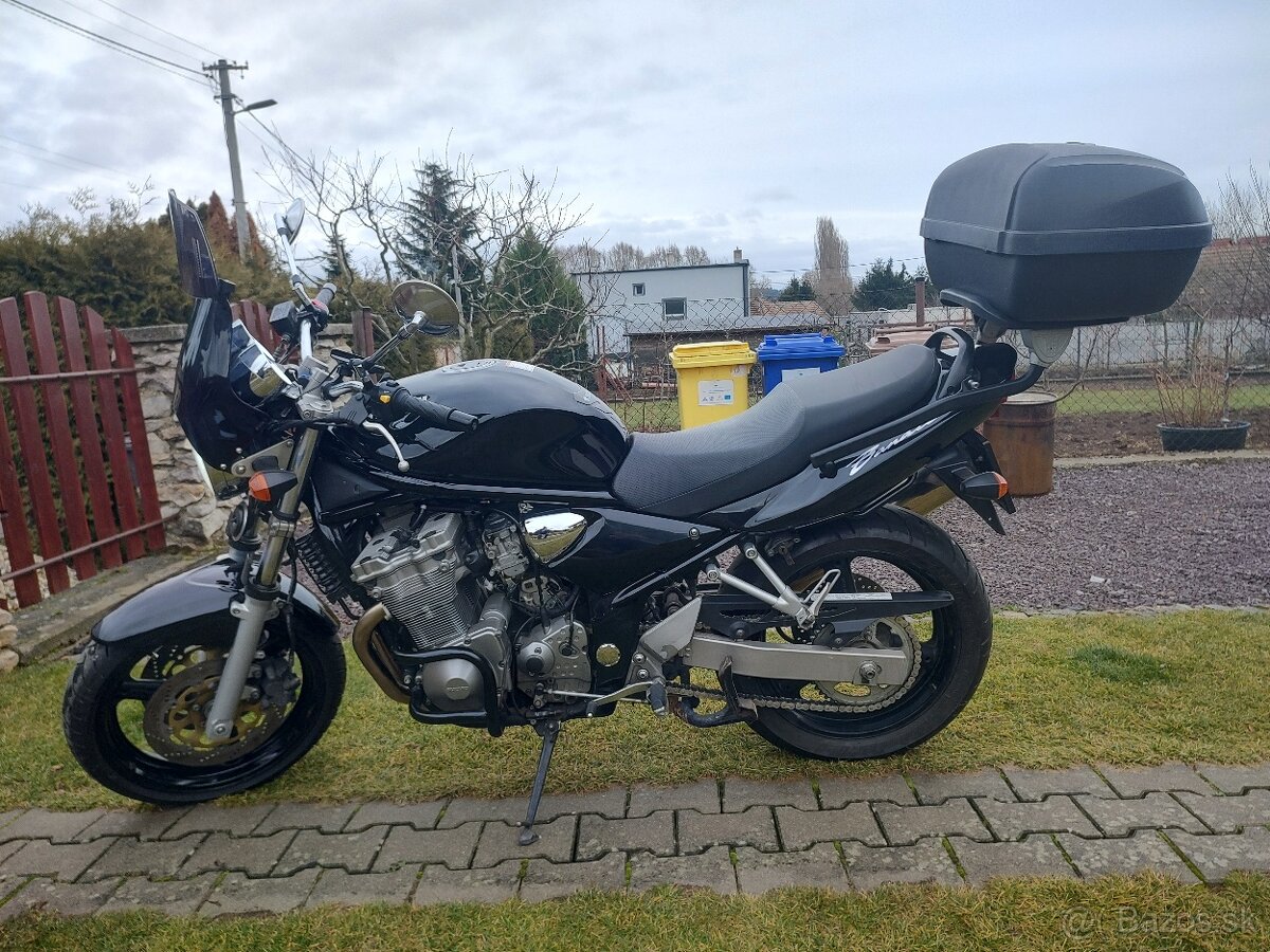 Suzuki Bandit GSF 600