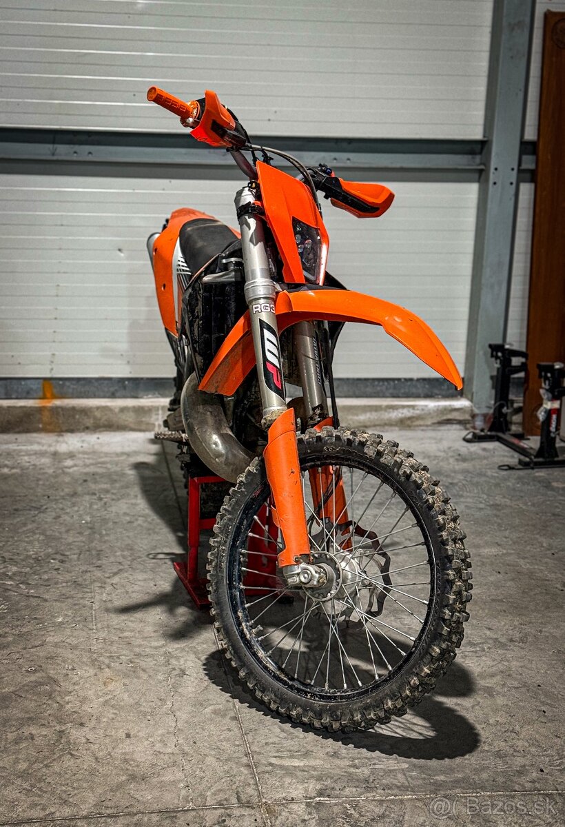 KTM EXC 250 | 2012 s TP + ŠPZ | Prihlásená