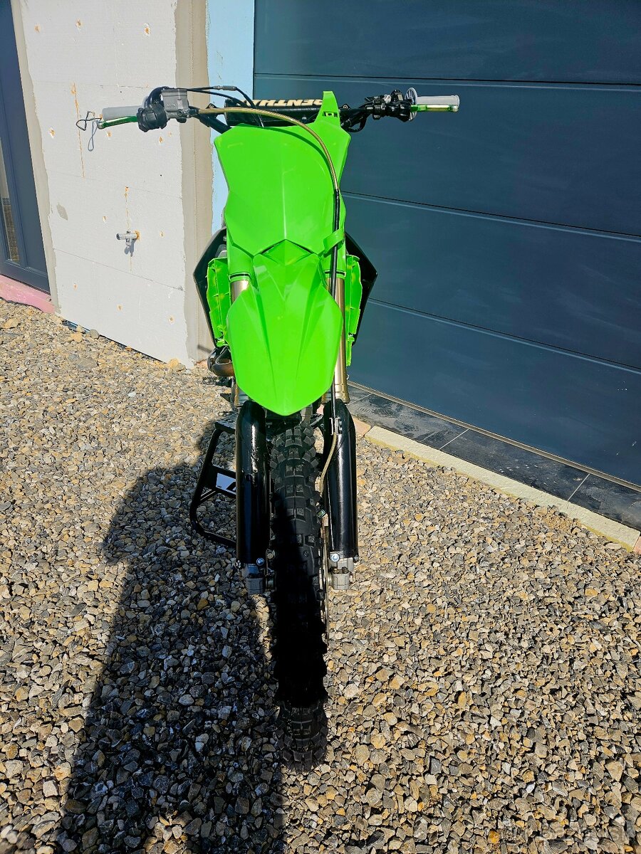 KAWASAKI KX450F