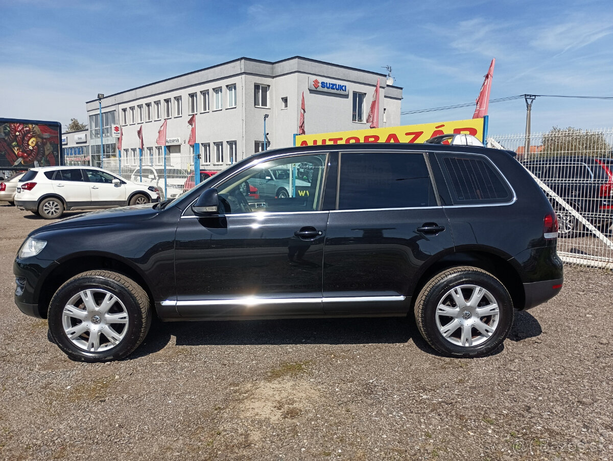 Volkswagen Touareg 2.5 R5 TDI Tiptronic