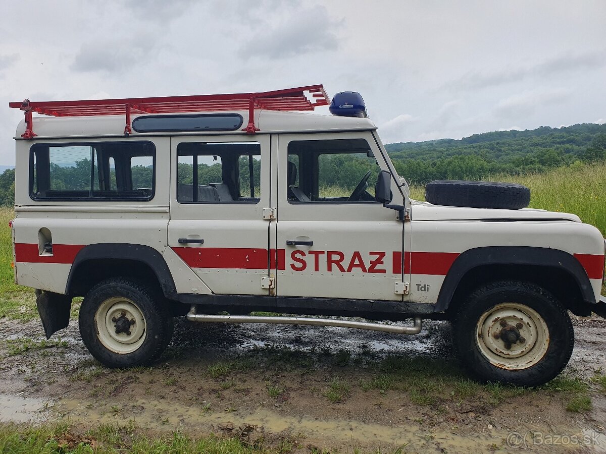 land rover defender 110 tdi  land rover defend