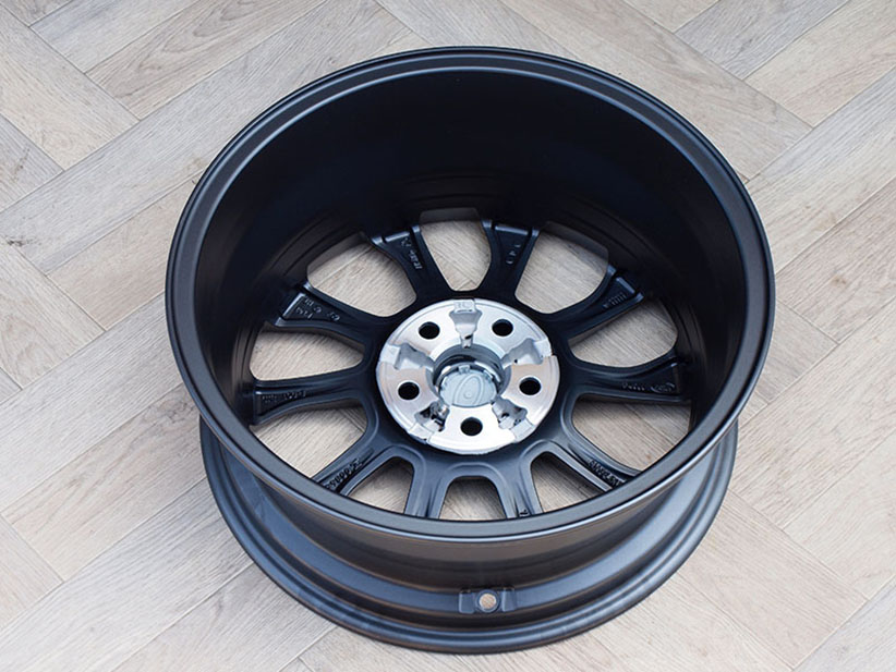 17" 5x108 ALU KOLA RANGE ROVER EVOQUE – NOVÁ SADA