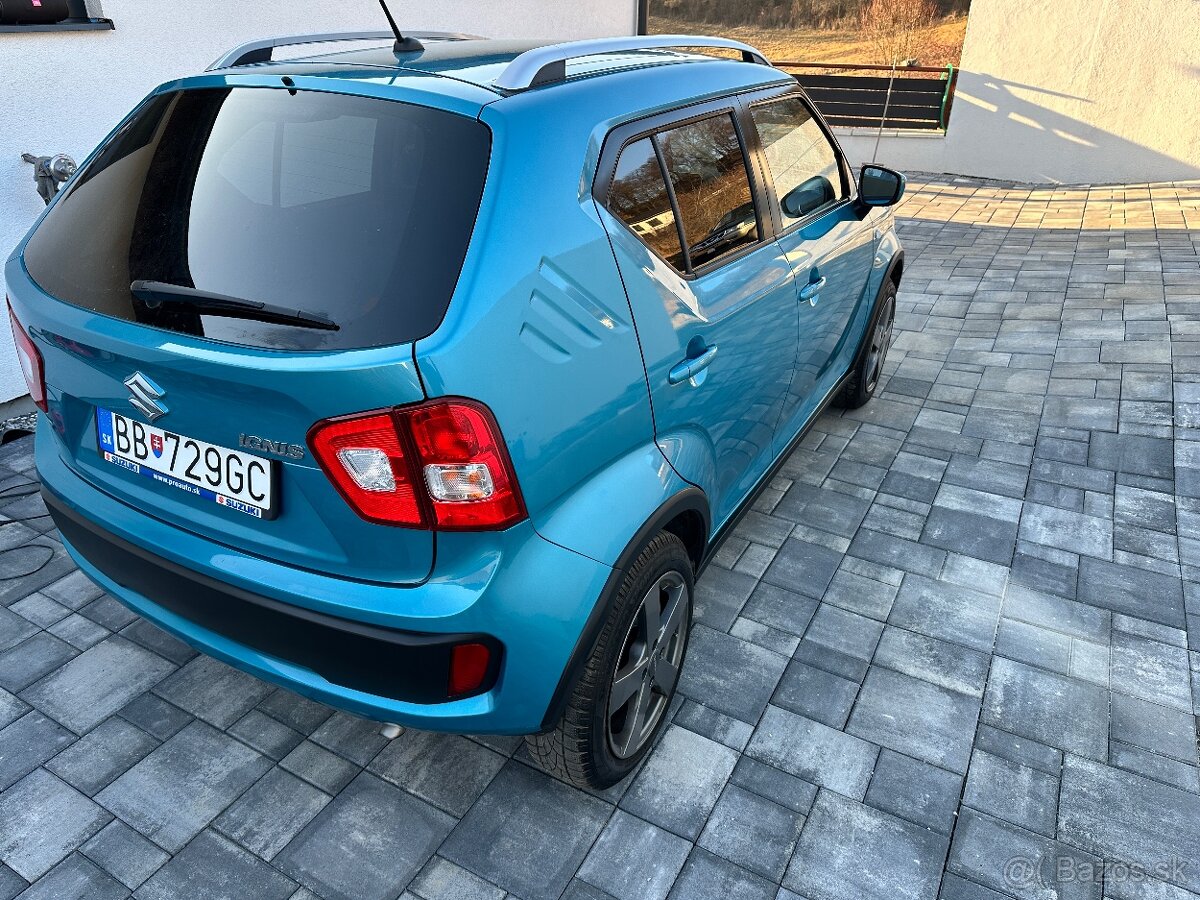 Suzuki Ignis 1.2