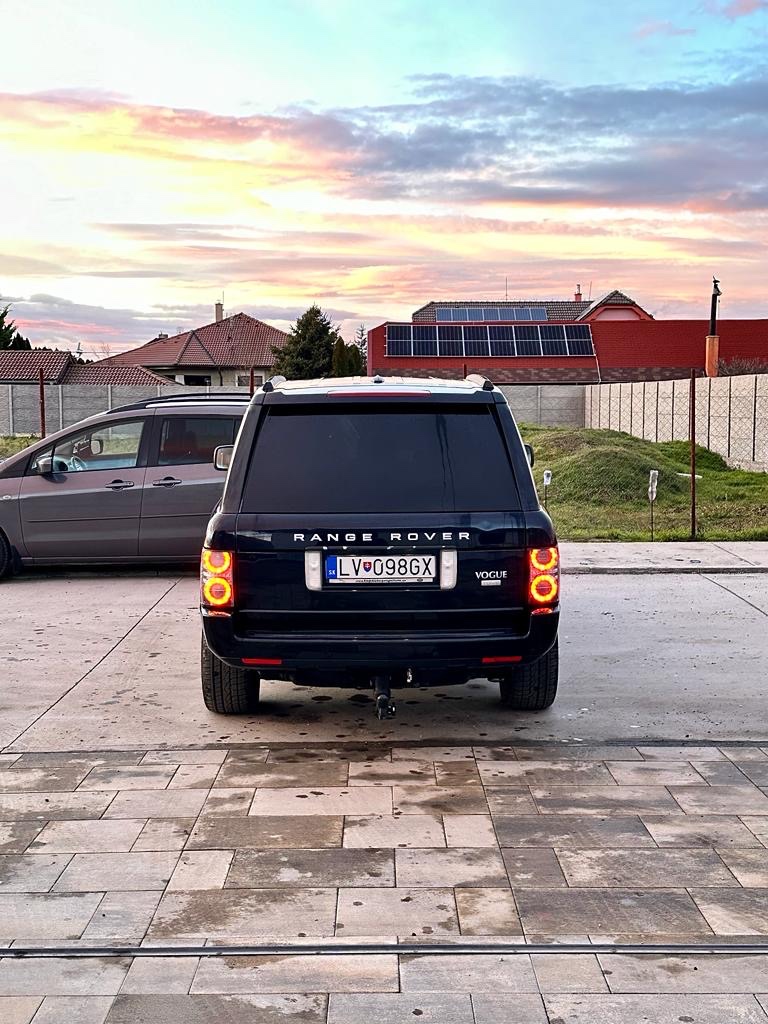 Range Rover 3 Vogue 4.4 TDV8,