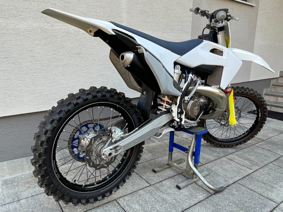 Husqvarna TC 250, motocross, 2022