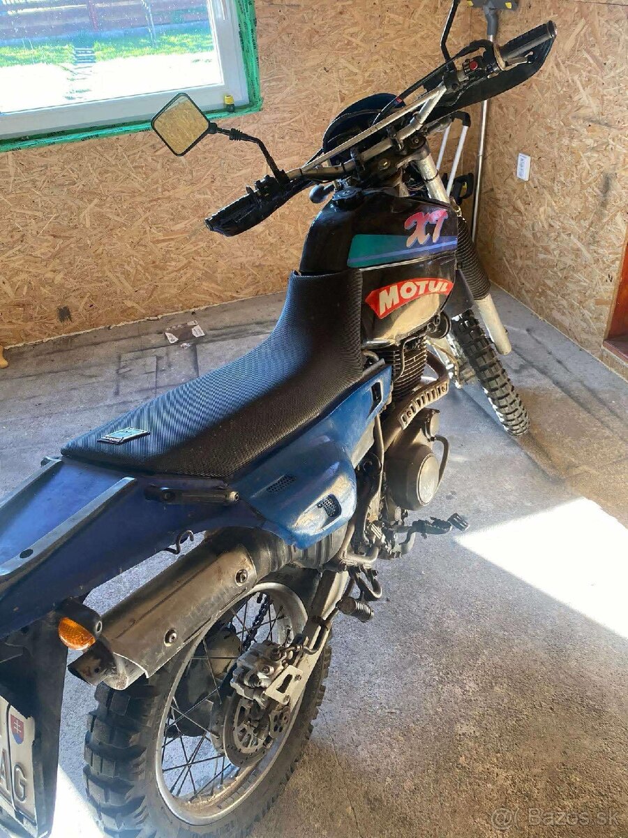 Yamaha XT600