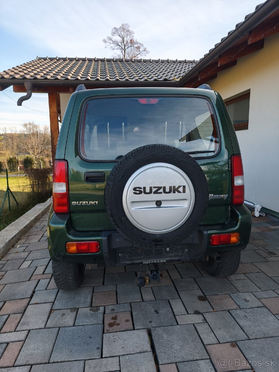 Suzuki Jimny 2014