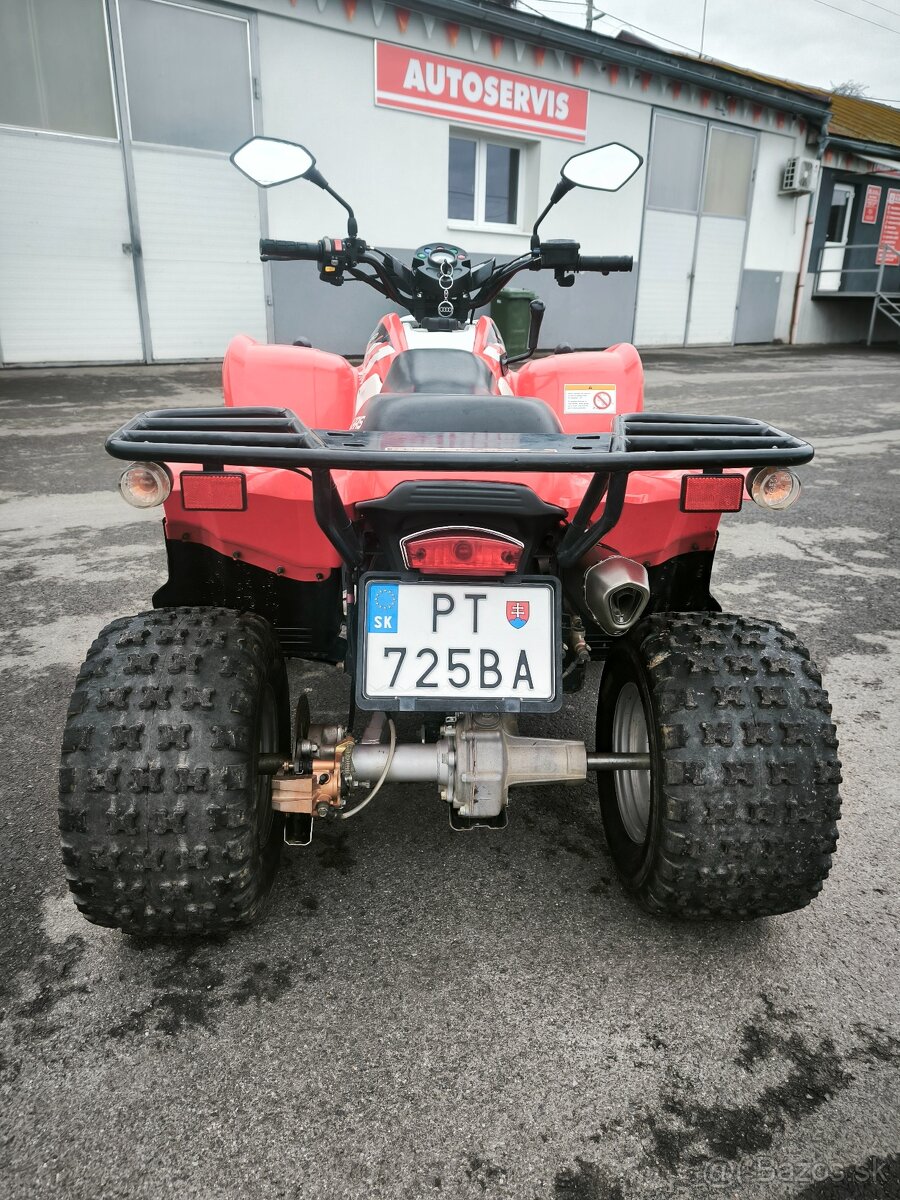 Polaris Phoenix 200. rv2011.Tp,špz