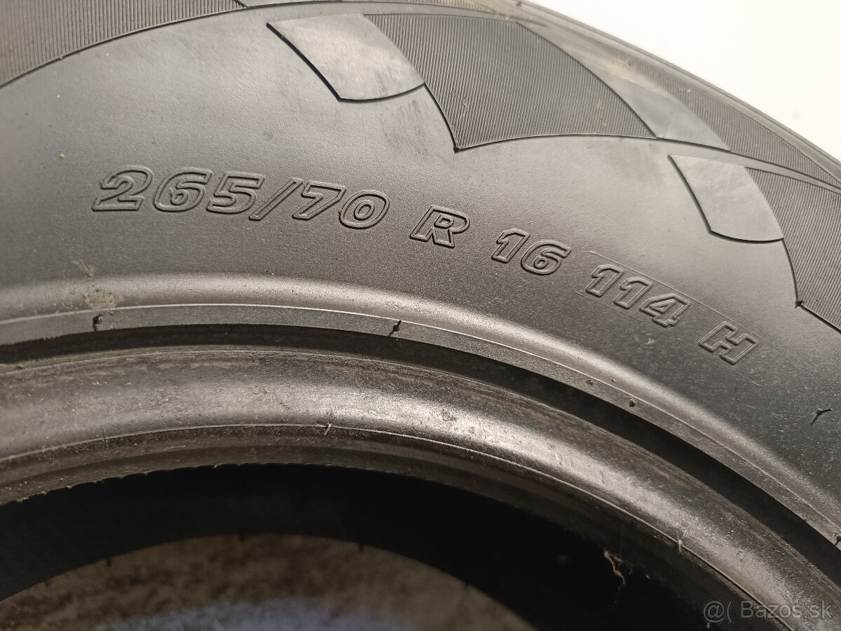 265/70 R16 Offroad pneumatiky Matador Conquerra 2 kusy