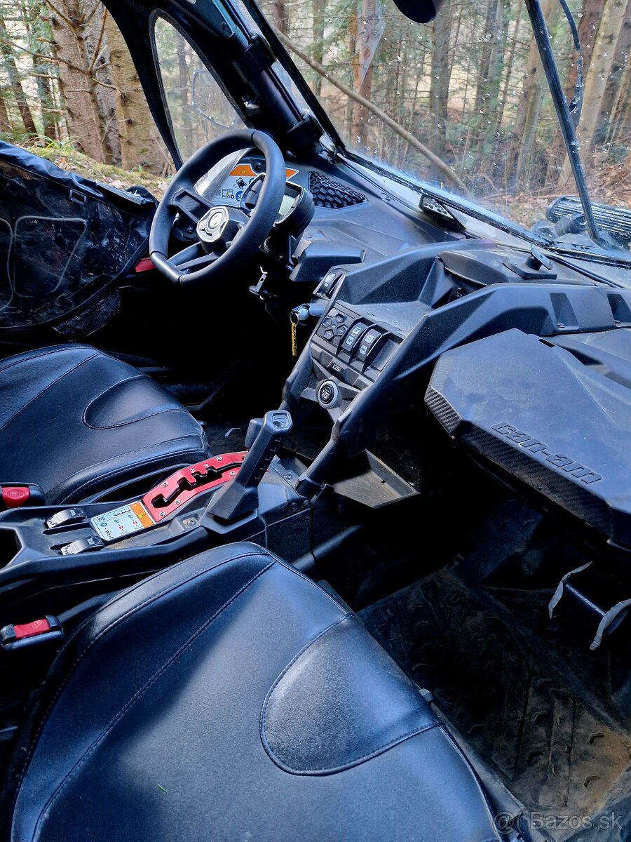 Can Am Maverick X3 TURBO