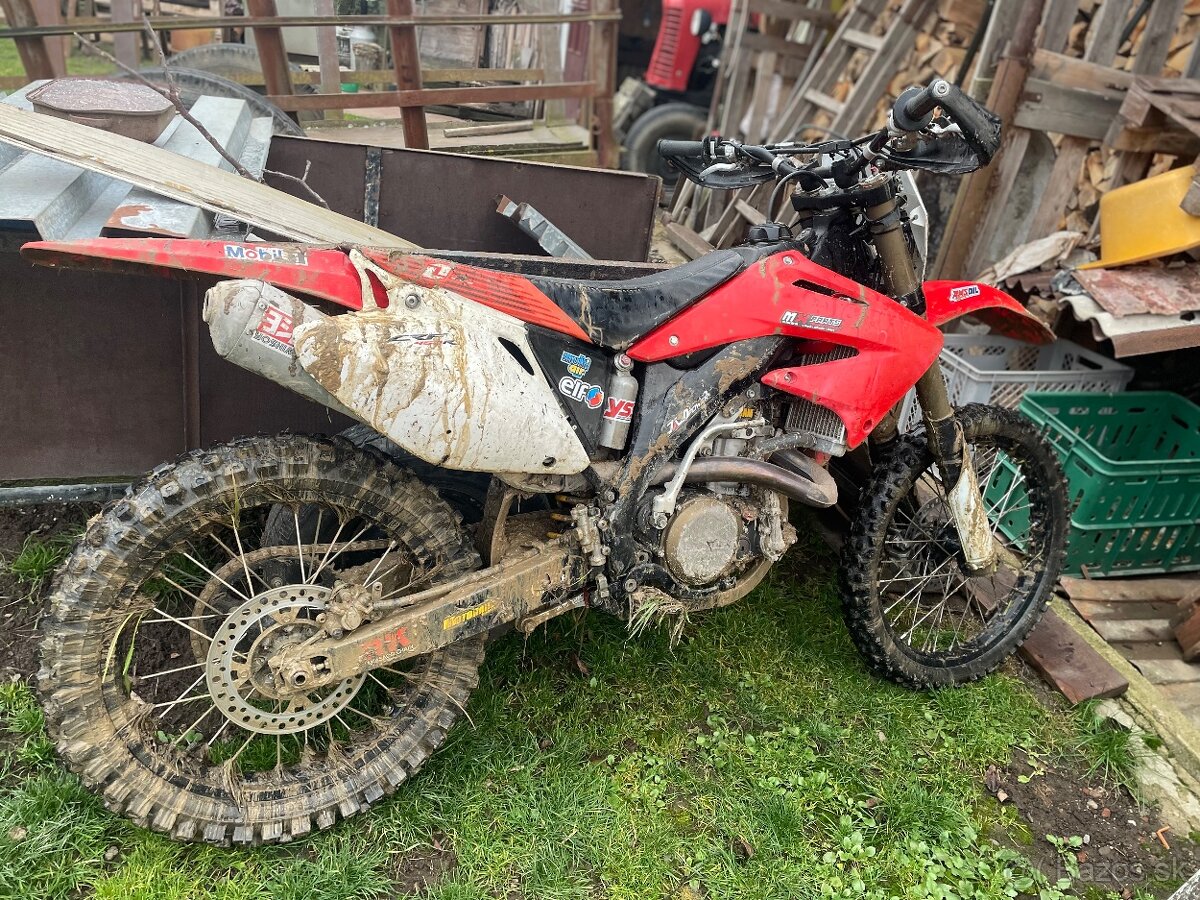 Honda CRF 450