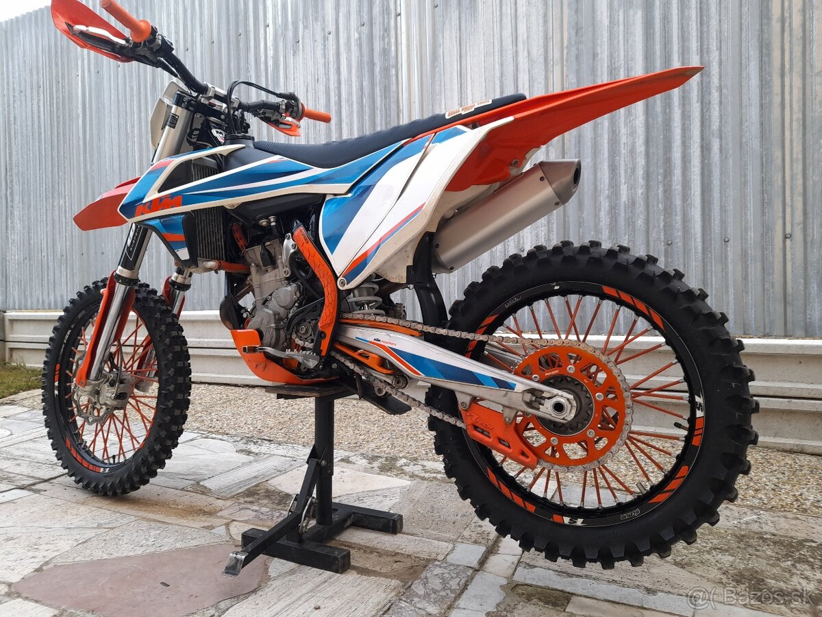 KTM sxf 350