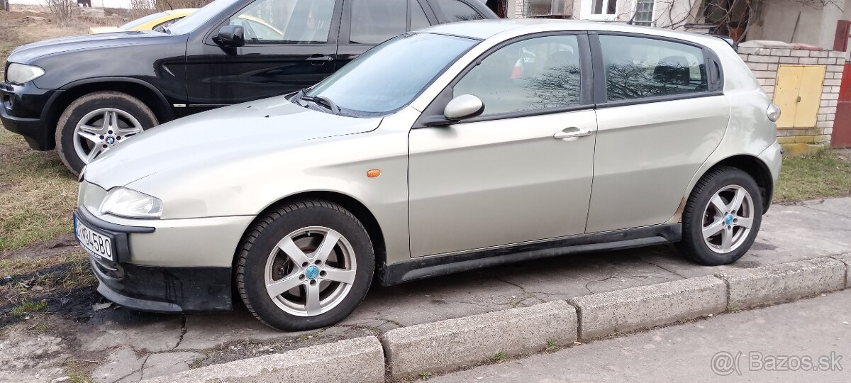 Alfa Romeo 147 1.9jtd 16V 103kw 2003