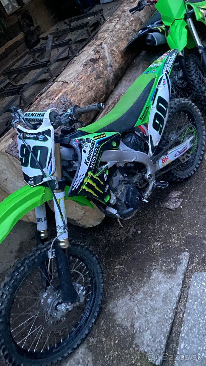 Kxf 250