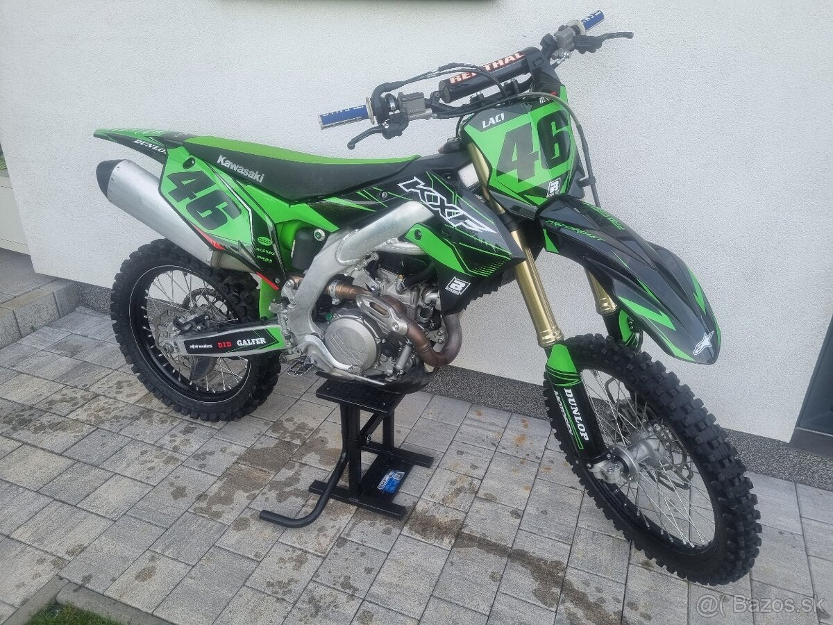 Kawasaki KX450F 2020