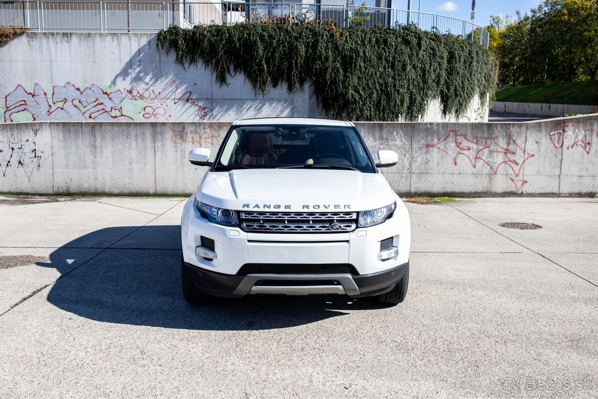 Land Rover Range Rover Evoque 2.2 SD4 DYNAMIC 4x4