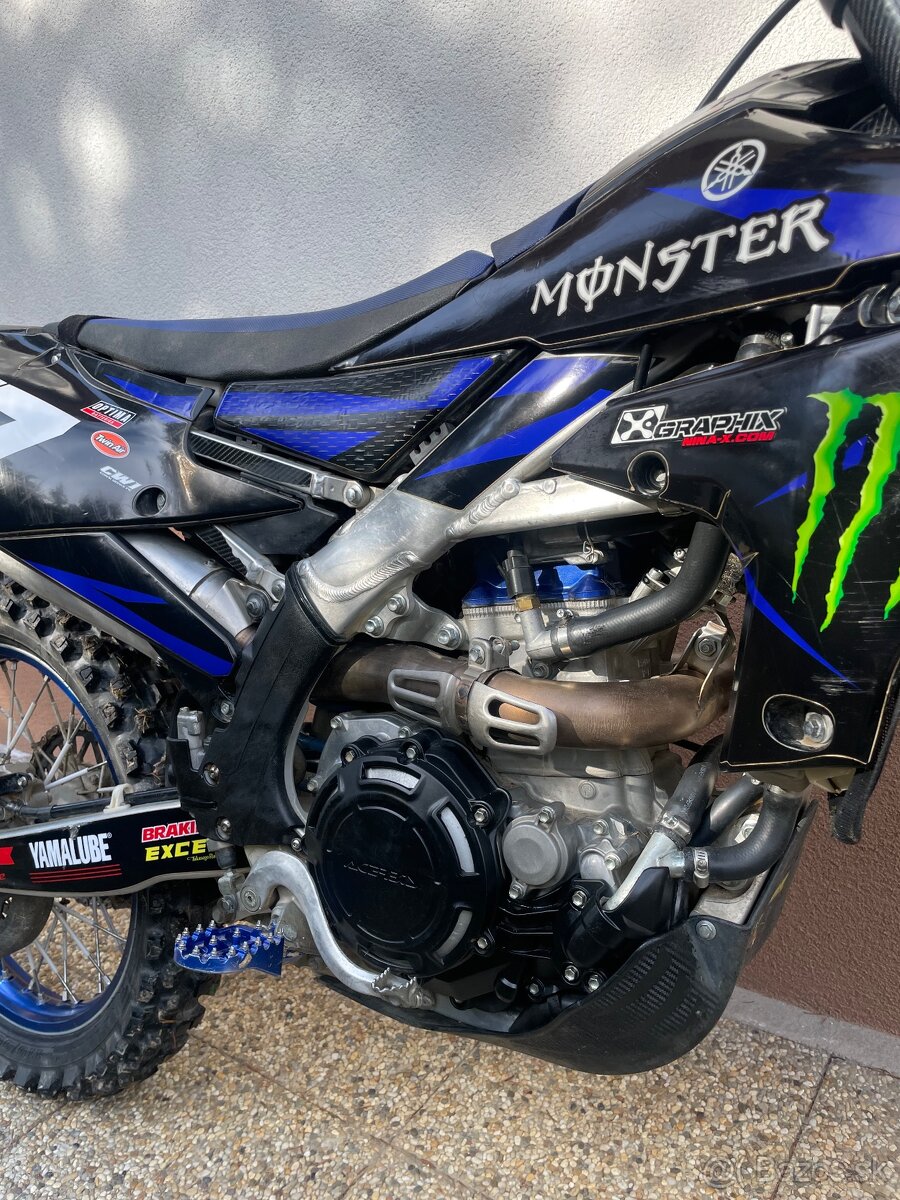 Yamaha yzf 450 r.v. 2020