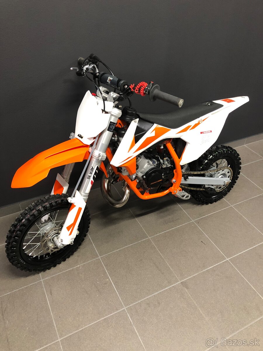 Ktm sx 50 2019