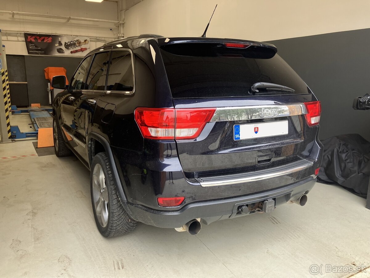 Jeep Grand Cherokee 5.7 HEMI znížená cena