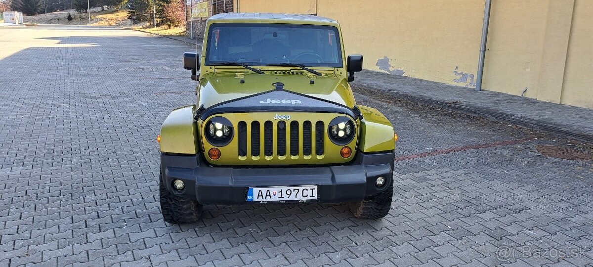 Jeep Wrangler   2.8 CRD, automat