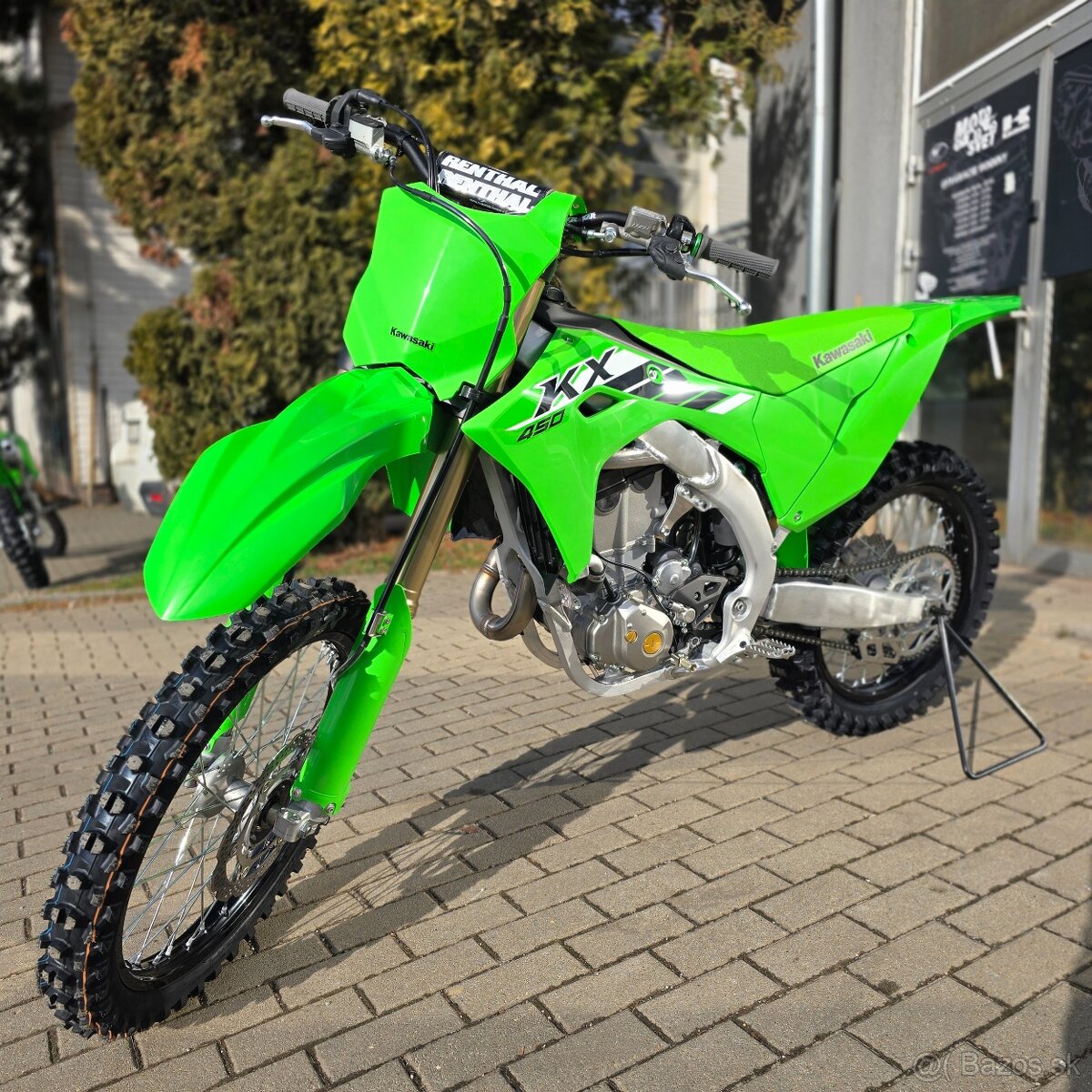 Kawasaki KXF 450 2025 - 0mth