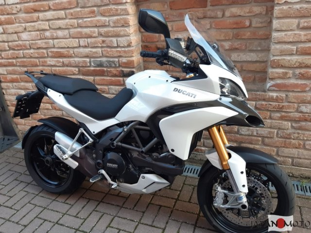 Ducati Multistrada 1200 S