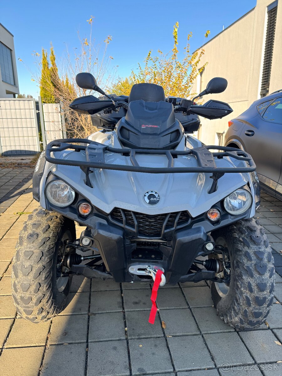 Can am Outlander max 500L