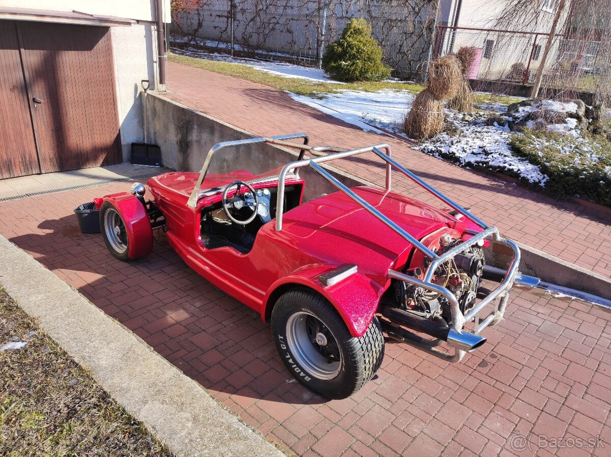 Vw buggy