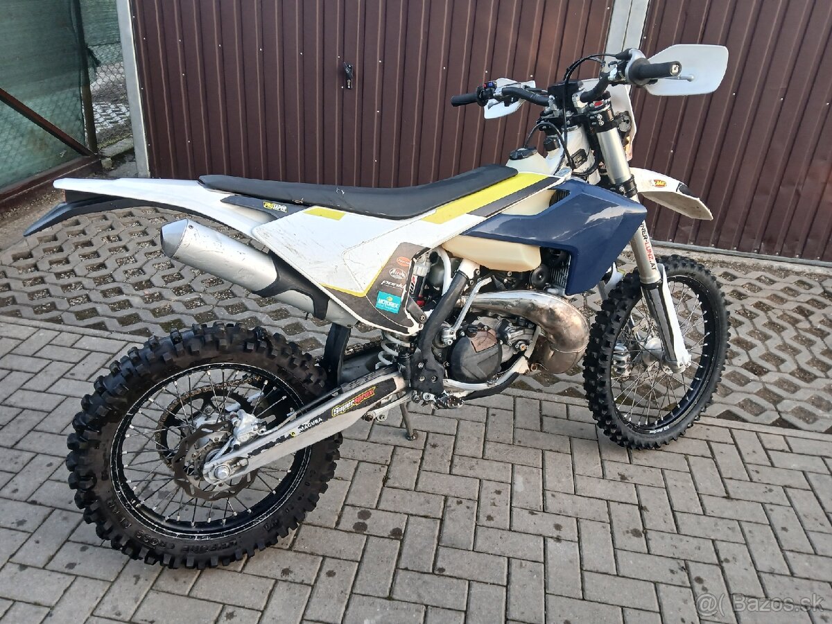 Husqvarna te 250i