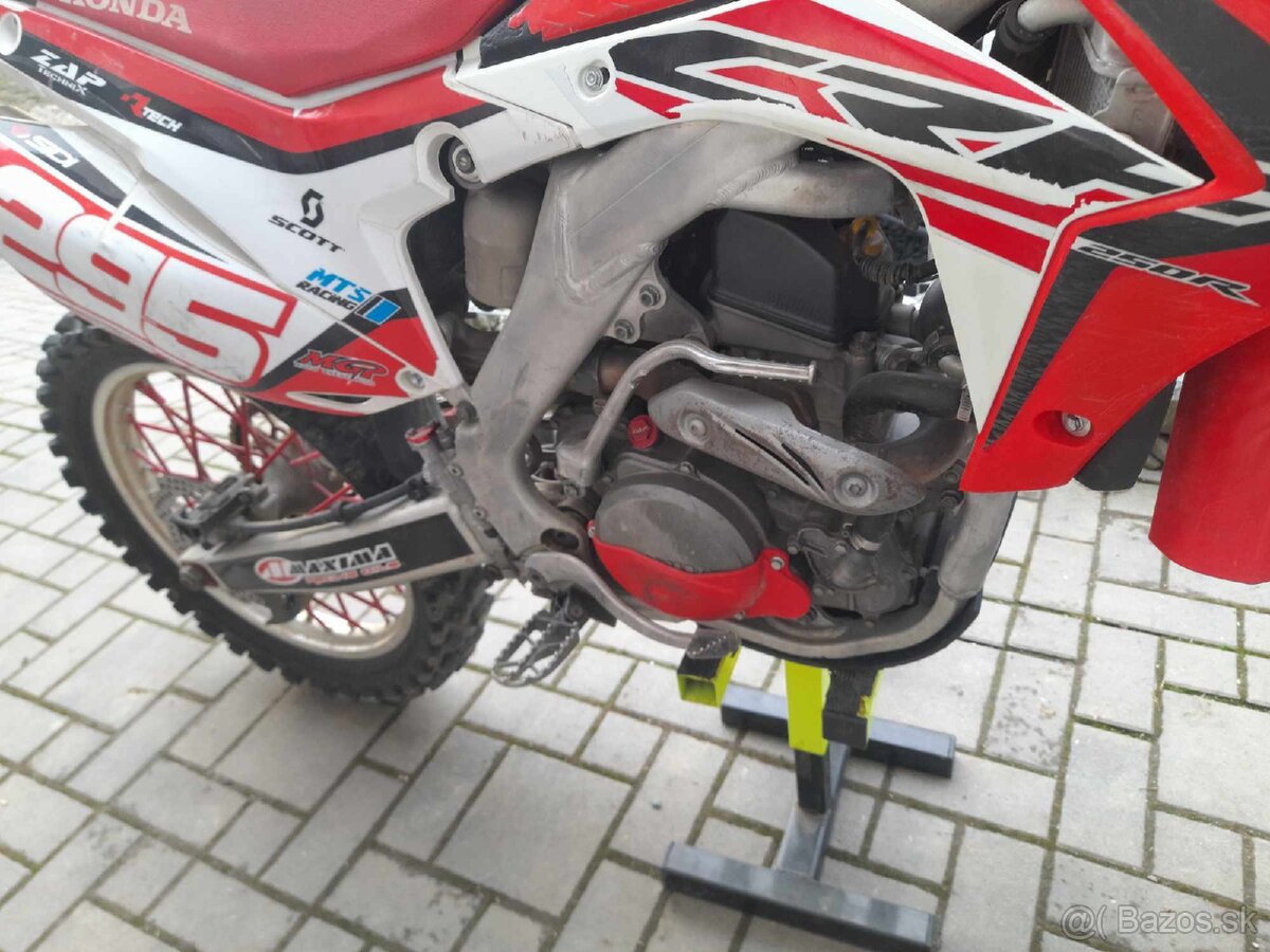 Honda crf250r