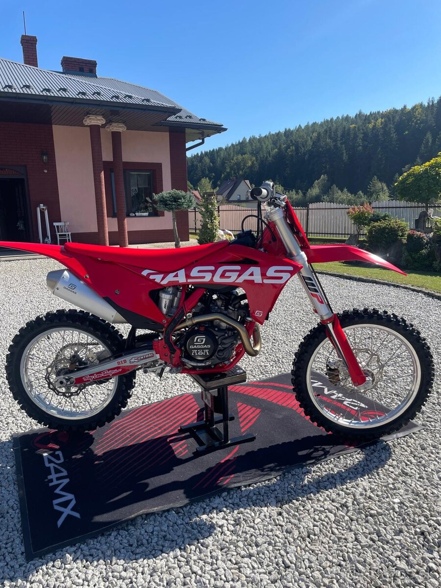 Gas gas ec 450