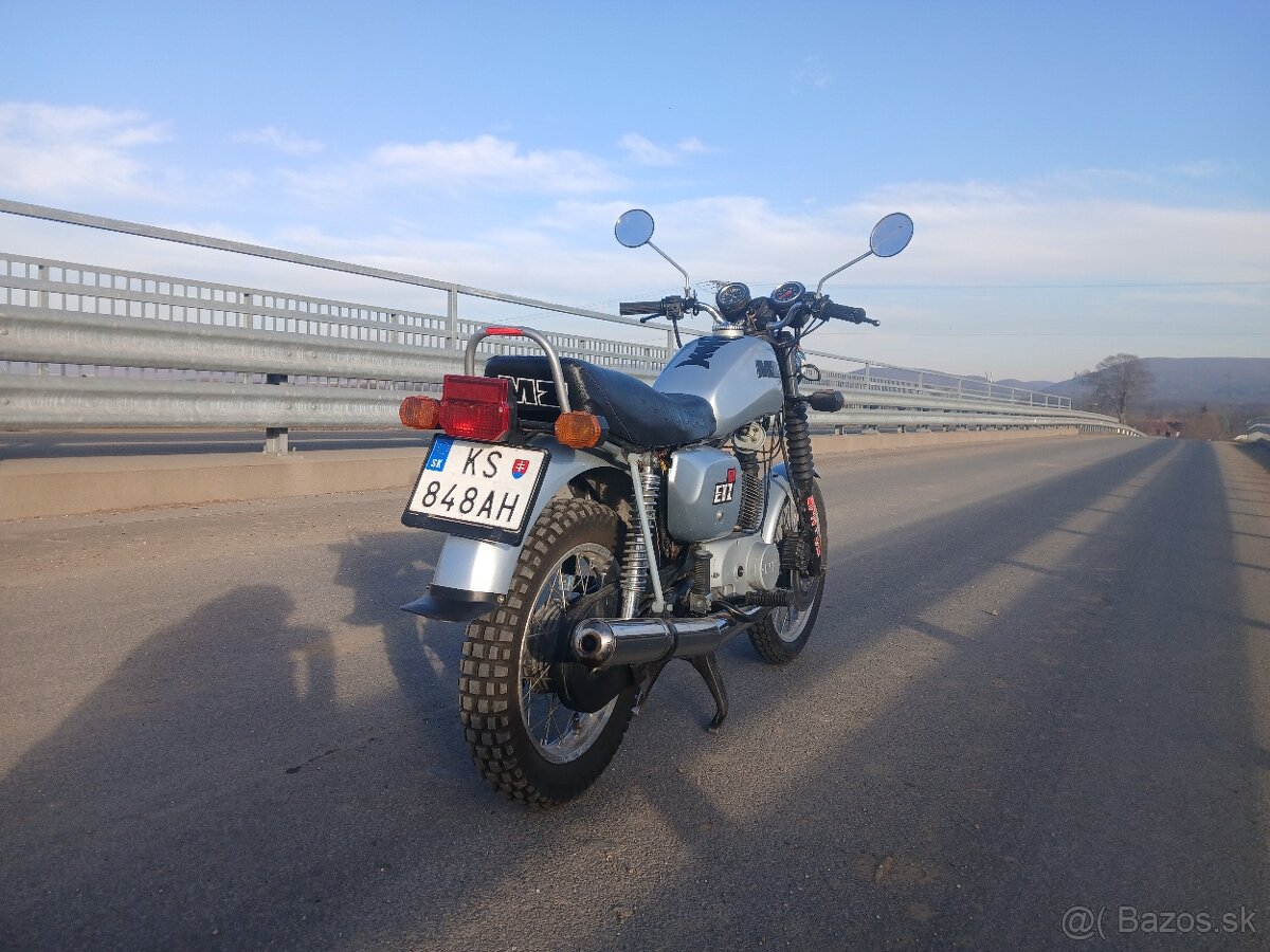 MZ 150 ETZ