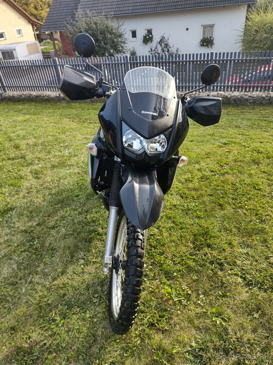 Kawasaki KLR 650