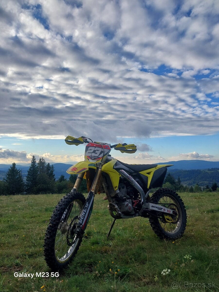 Suzuki Rmz250 2011