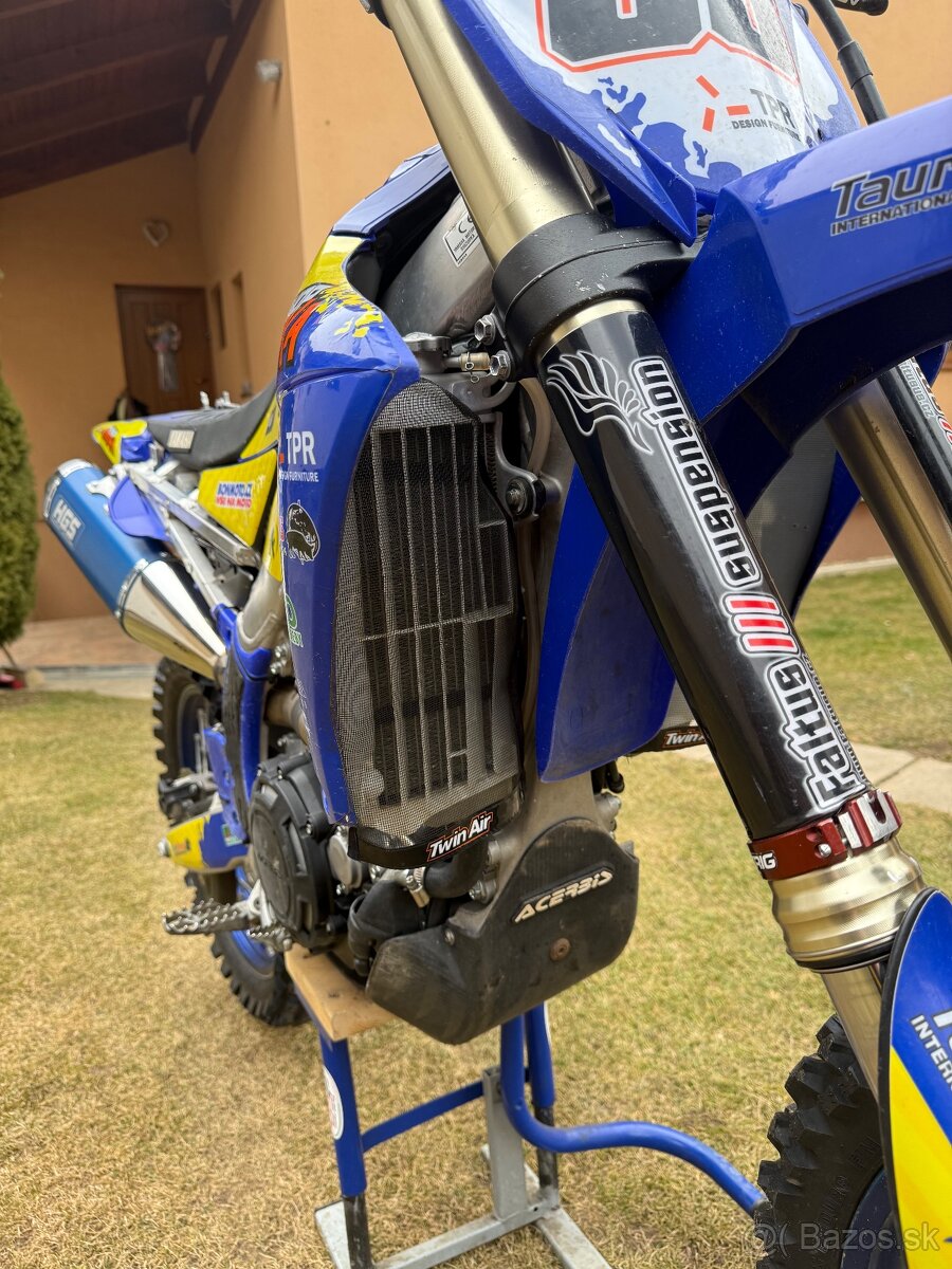 Yamaha Yz 450 f 2021/22