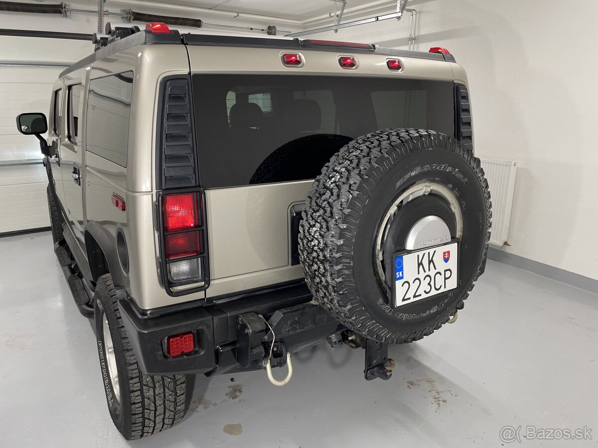 Hummer H2