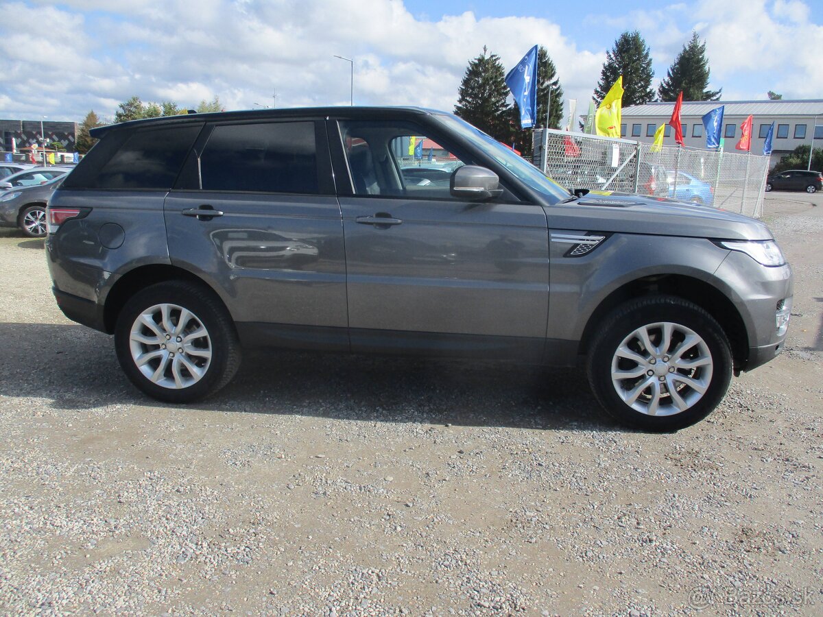 Land Rover Range Rover Sport SDV6 HSE AWD PANORAMA 2015