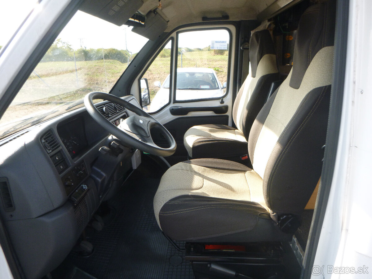 Fiat Ducato Camper 2,5Tdi Karavan