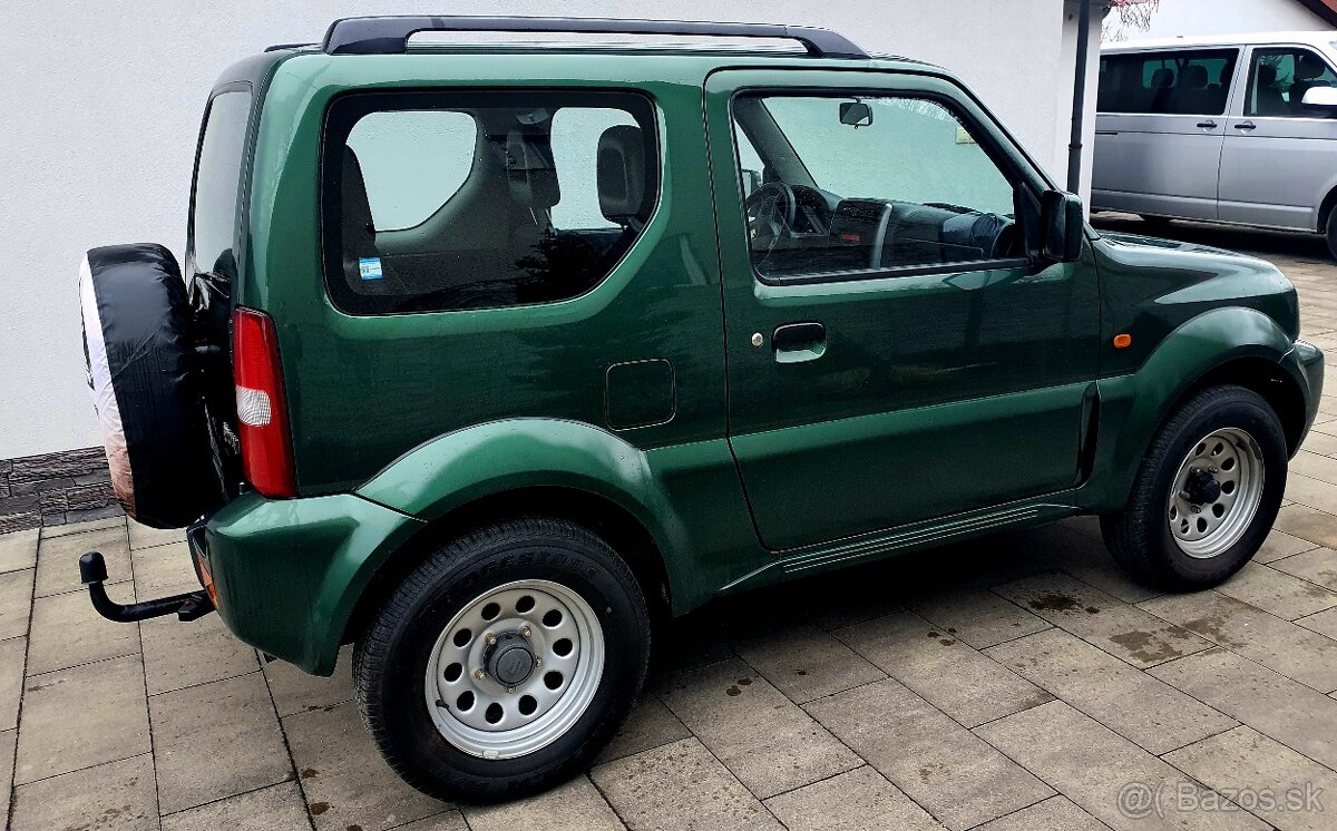 Suzuki Jimny 1.3 JLX